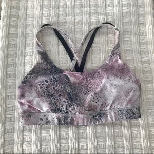 Lululemon energy sports bra